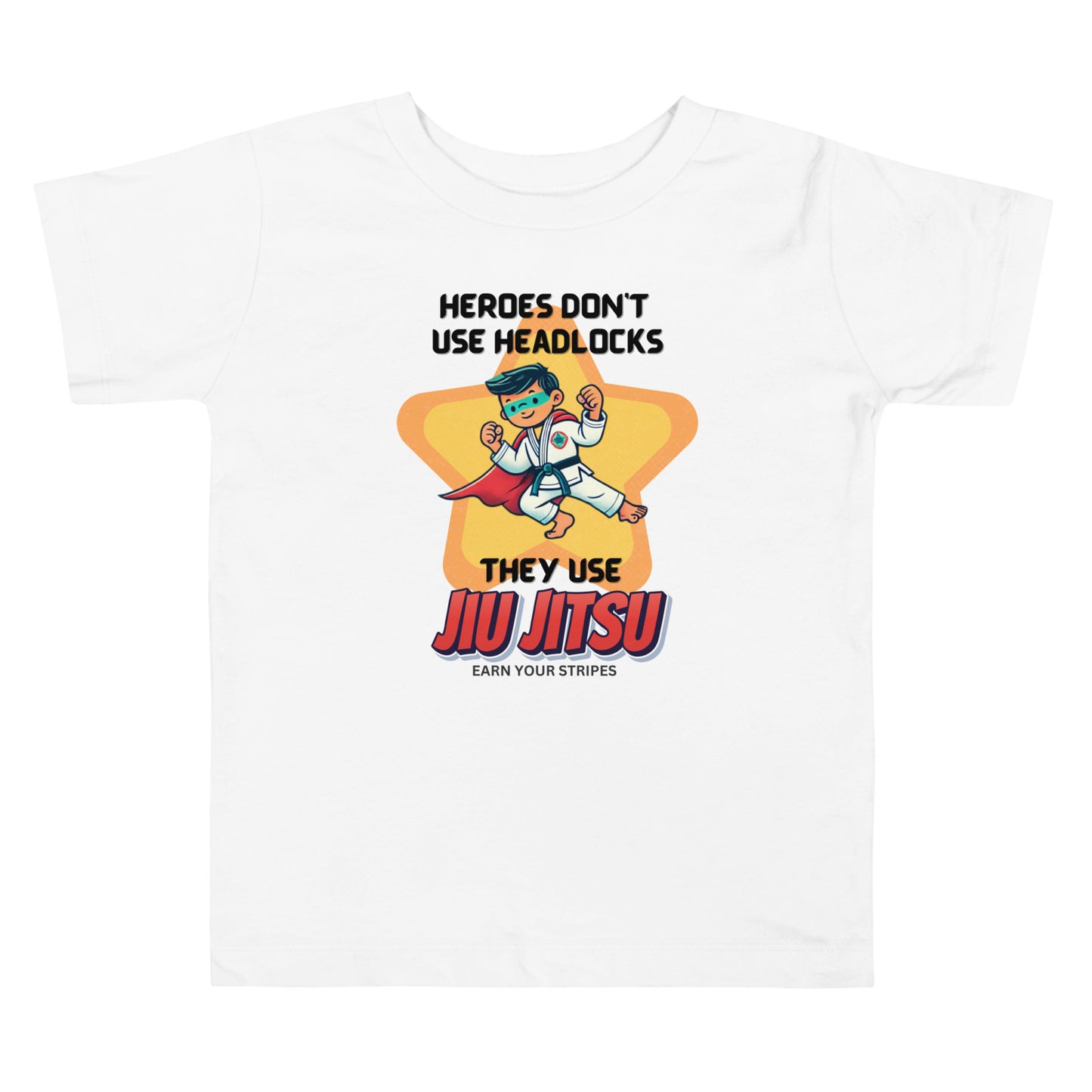 Kids Heroes Tee