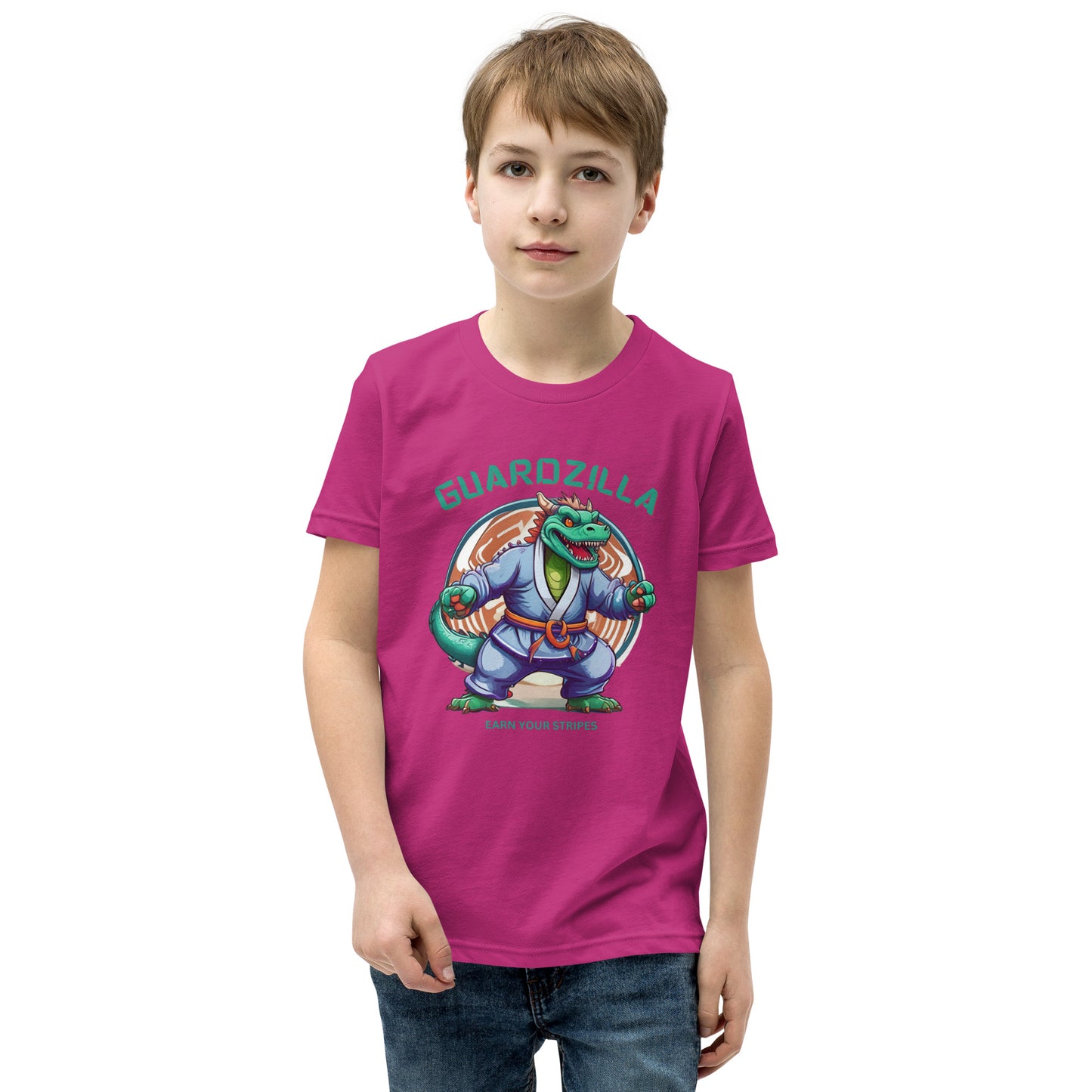 Youth Guardzilla Tee
