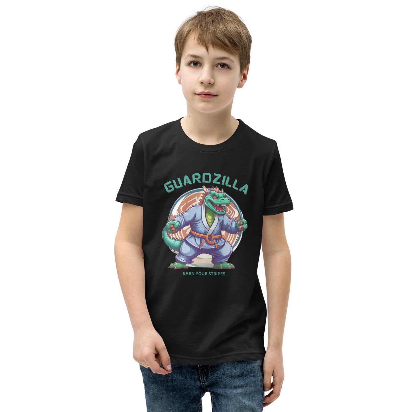 Youth Guardzilla Tee