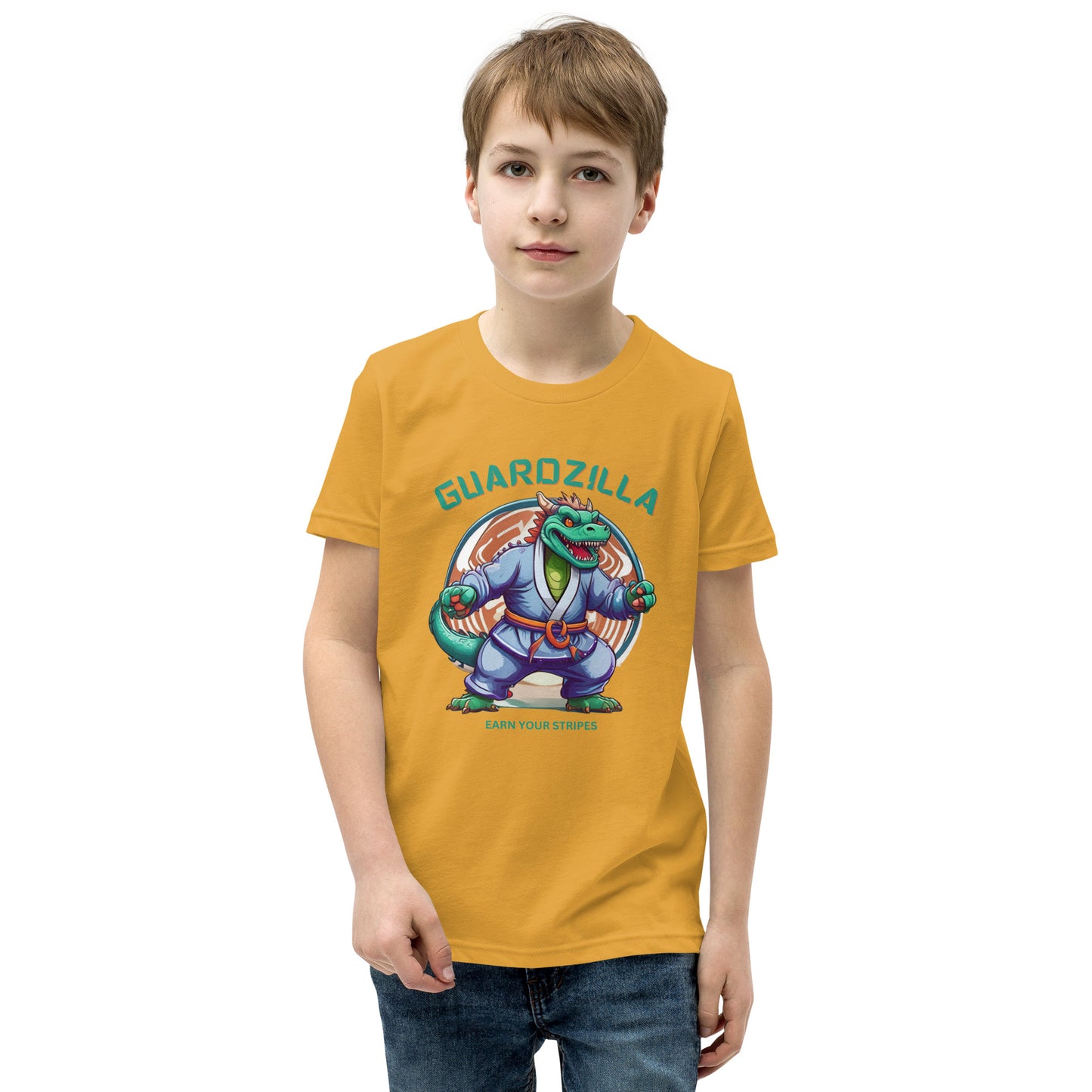 Youth Guardzilla Tee