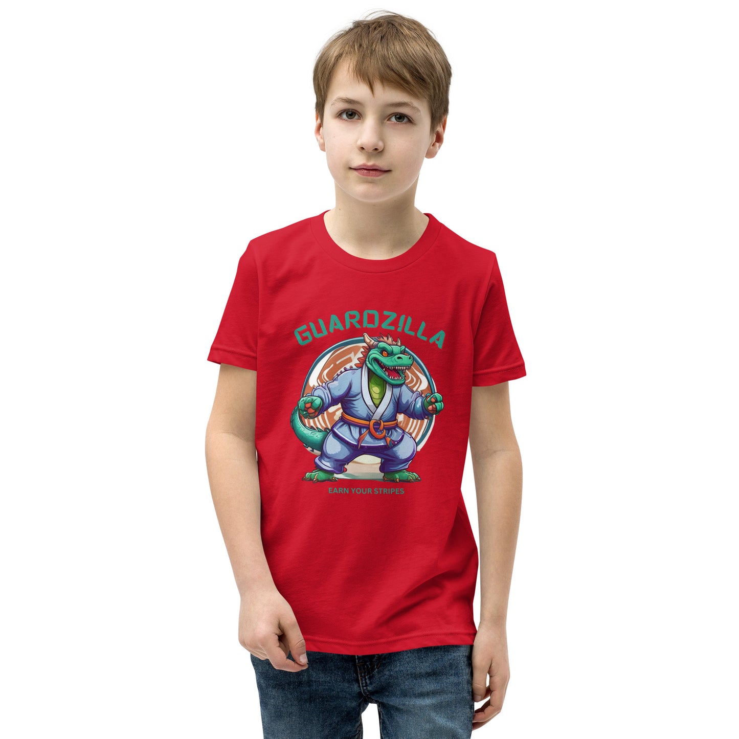Youth Guardzilla Tee