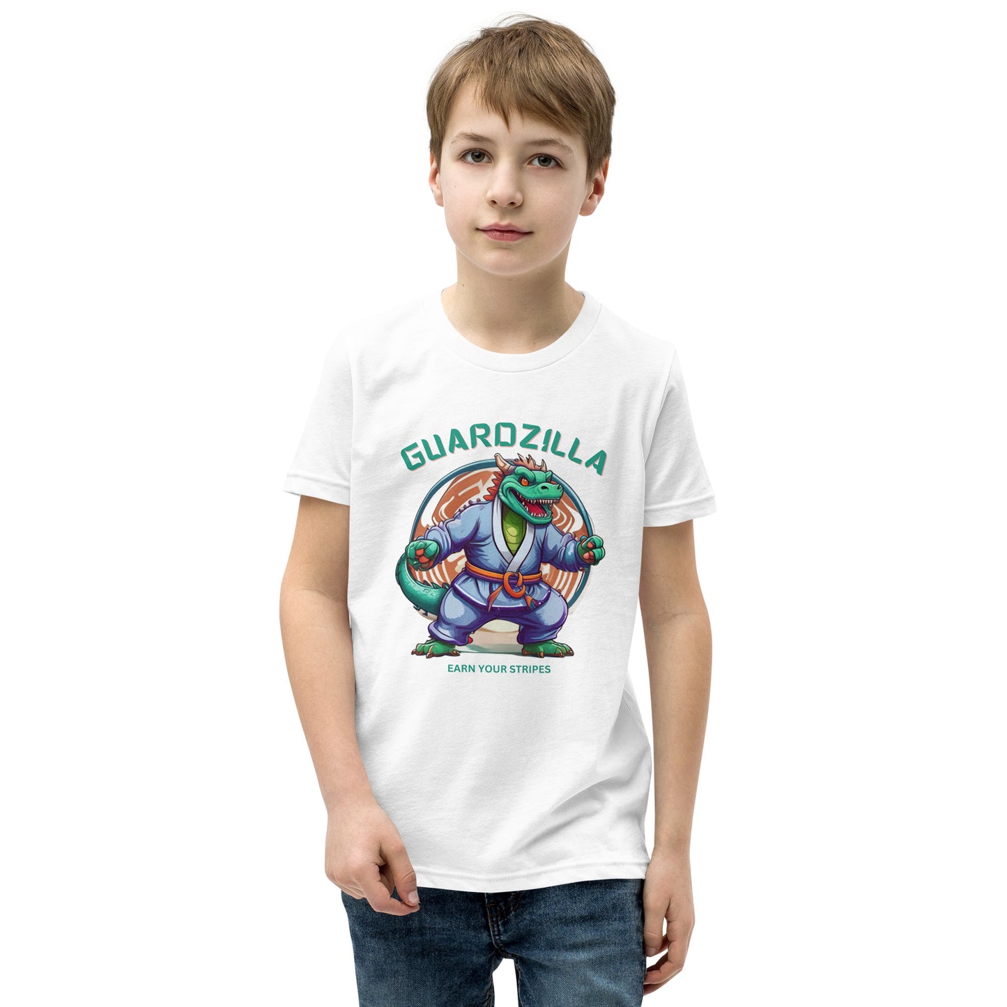 Youth Guardzilla Tee