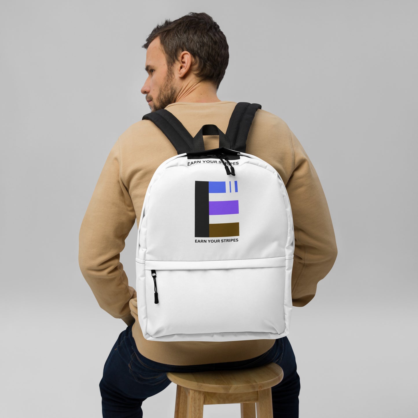 EYS Logo Backpack