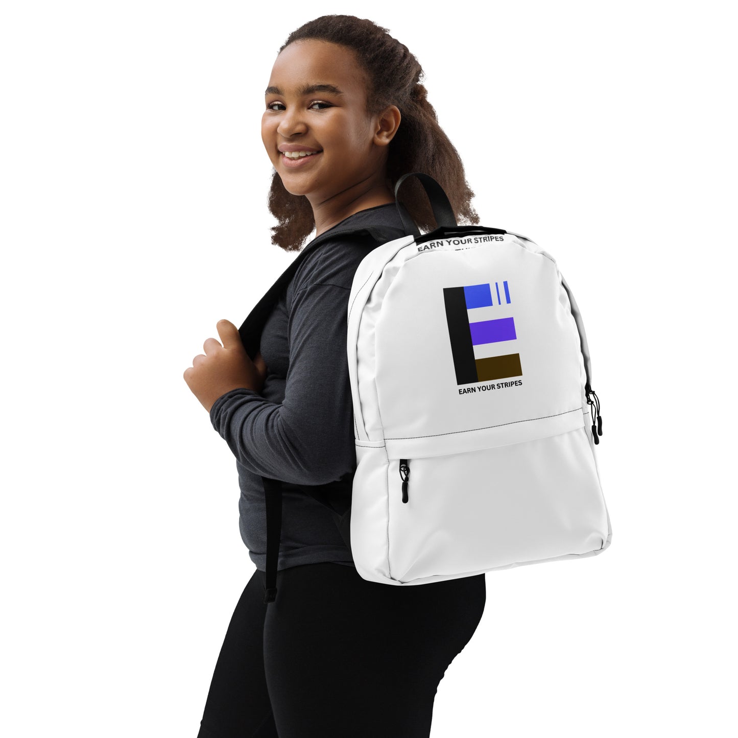 EYS Logo Backpack