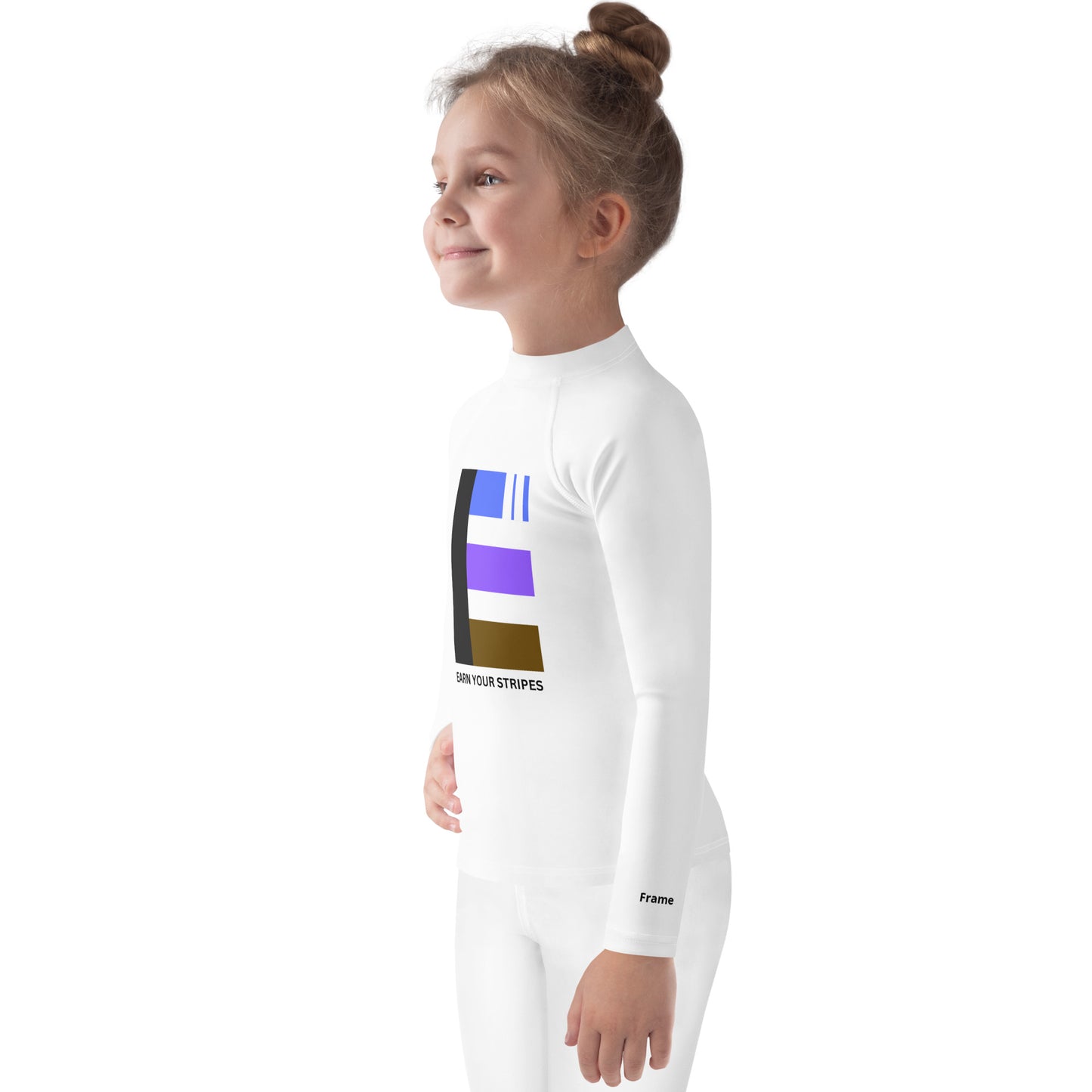 Kids EYS Logo Rash Guard