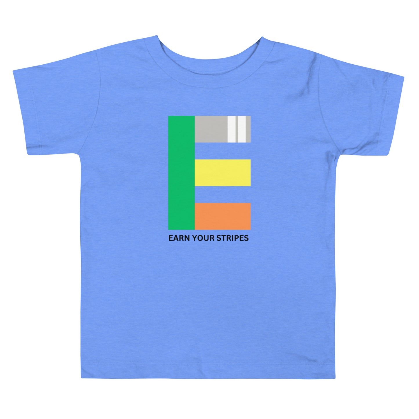 Kids Multi Logo Tee