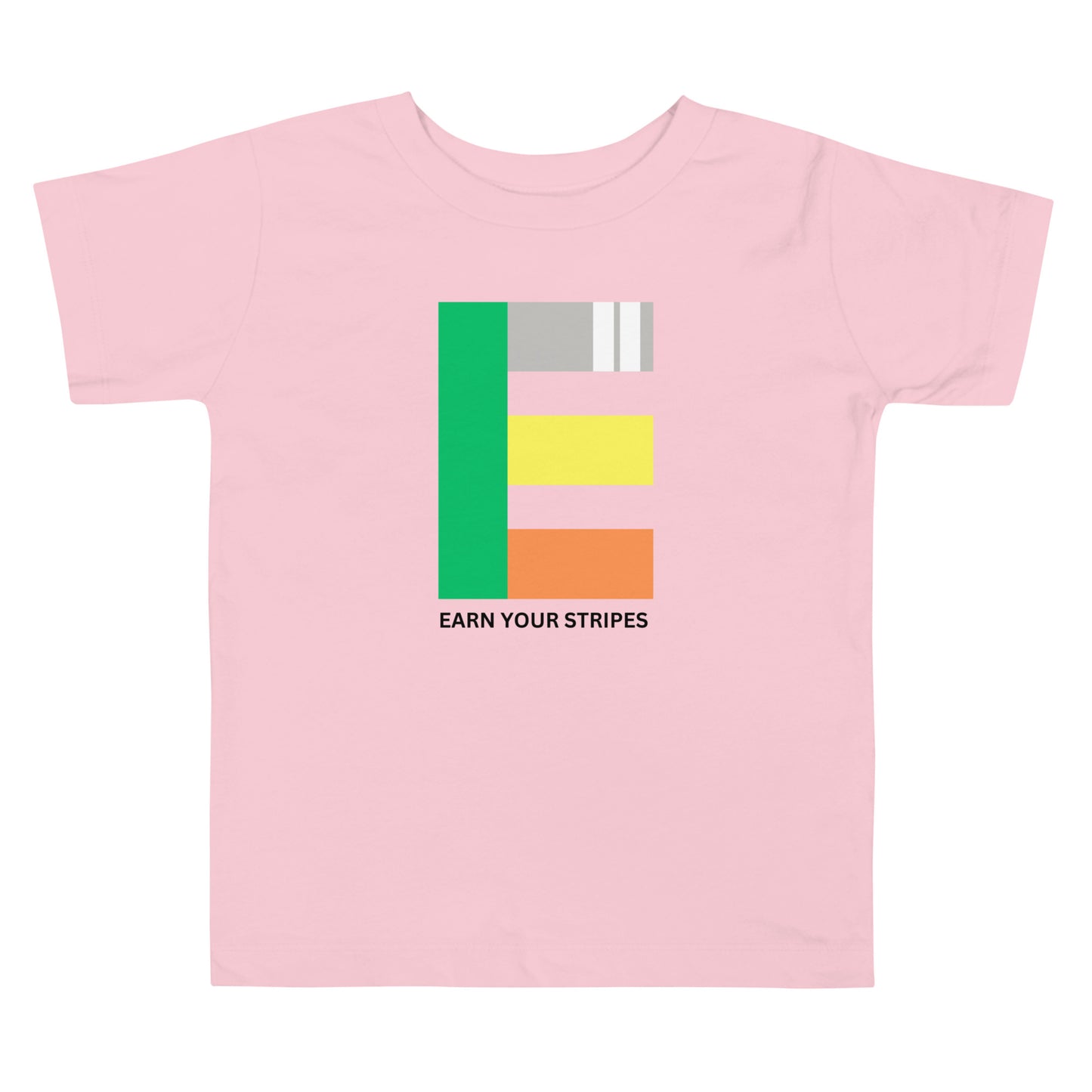 Kids Multi Logo Tee