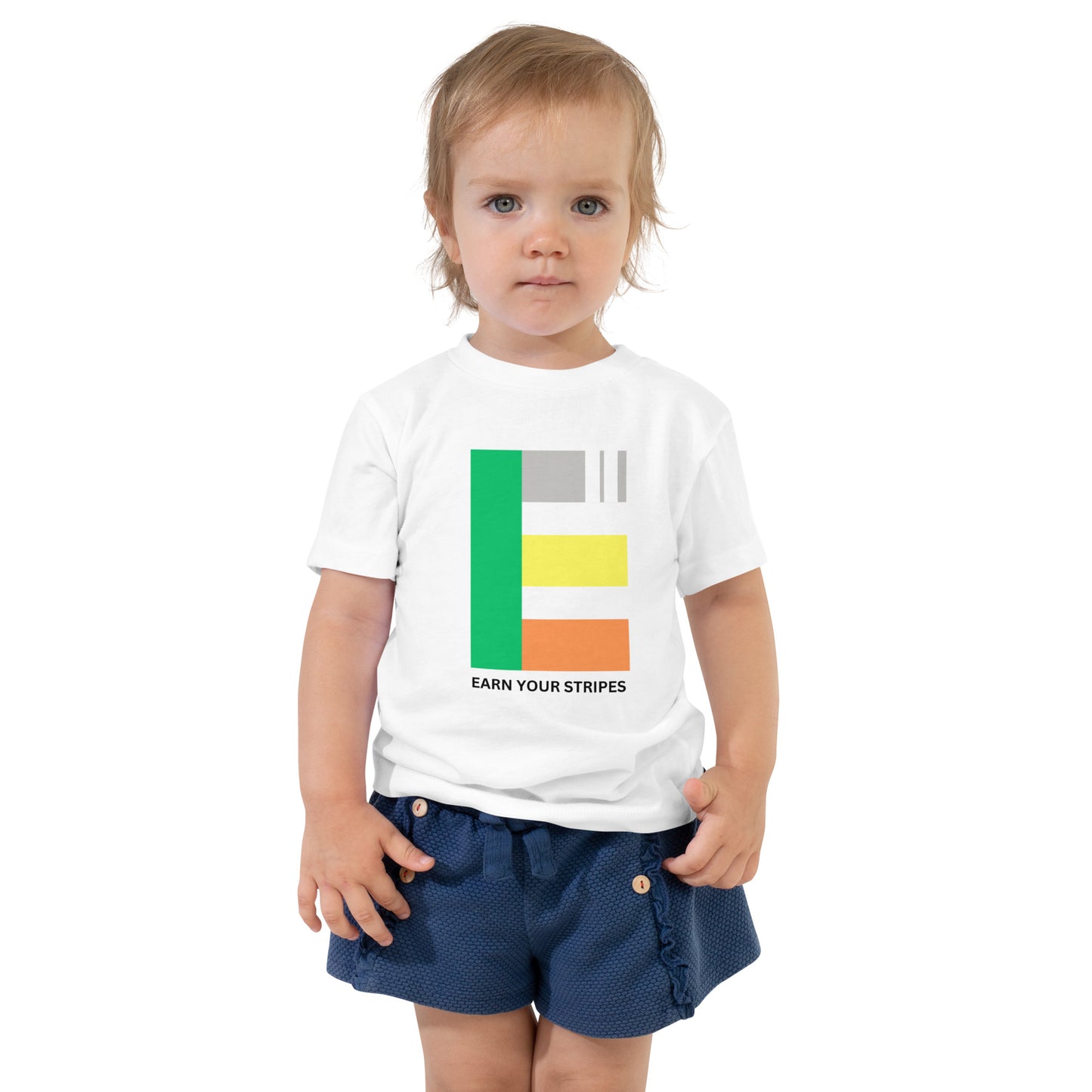 Kids Multi Logo Tee