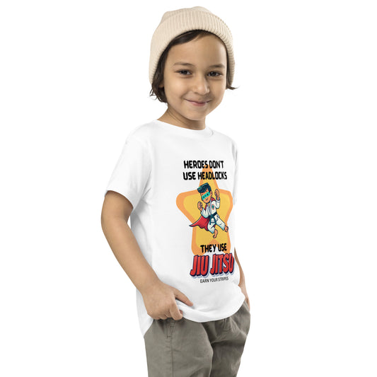 Kids Heroes Tee