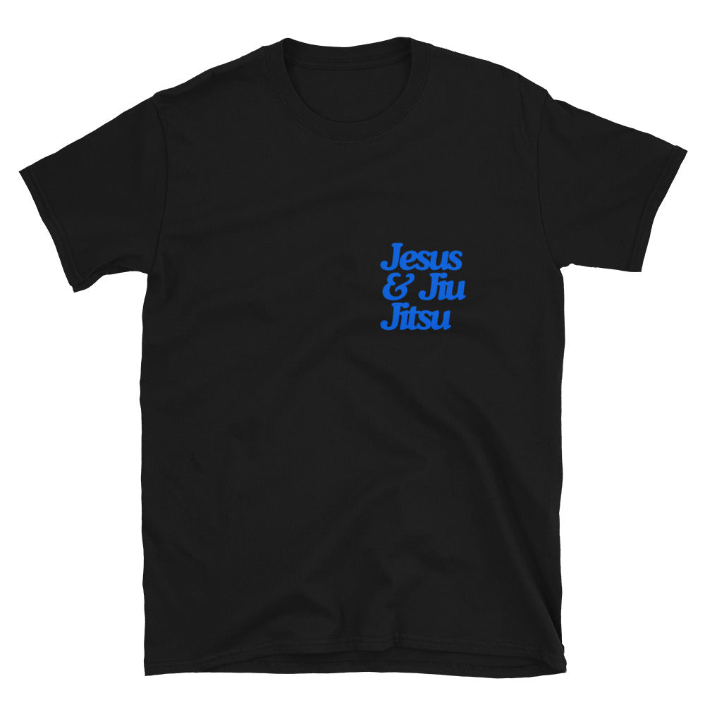 Jesus & Jiu Jitsu