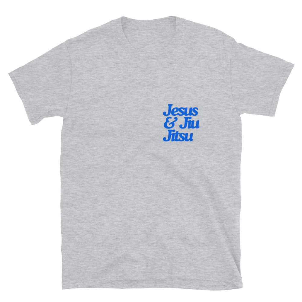 Jesus & Jiu Jitsu