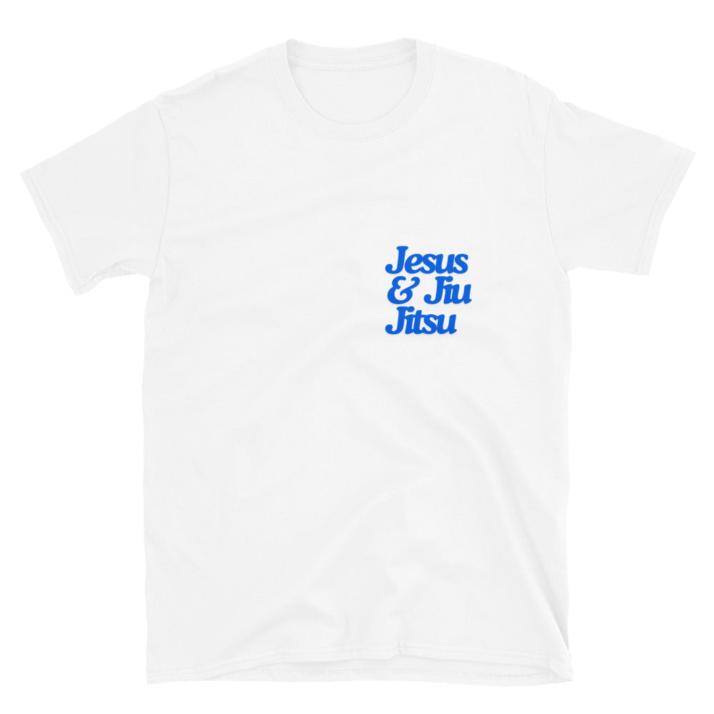 Jesus & Jiu Jitsu