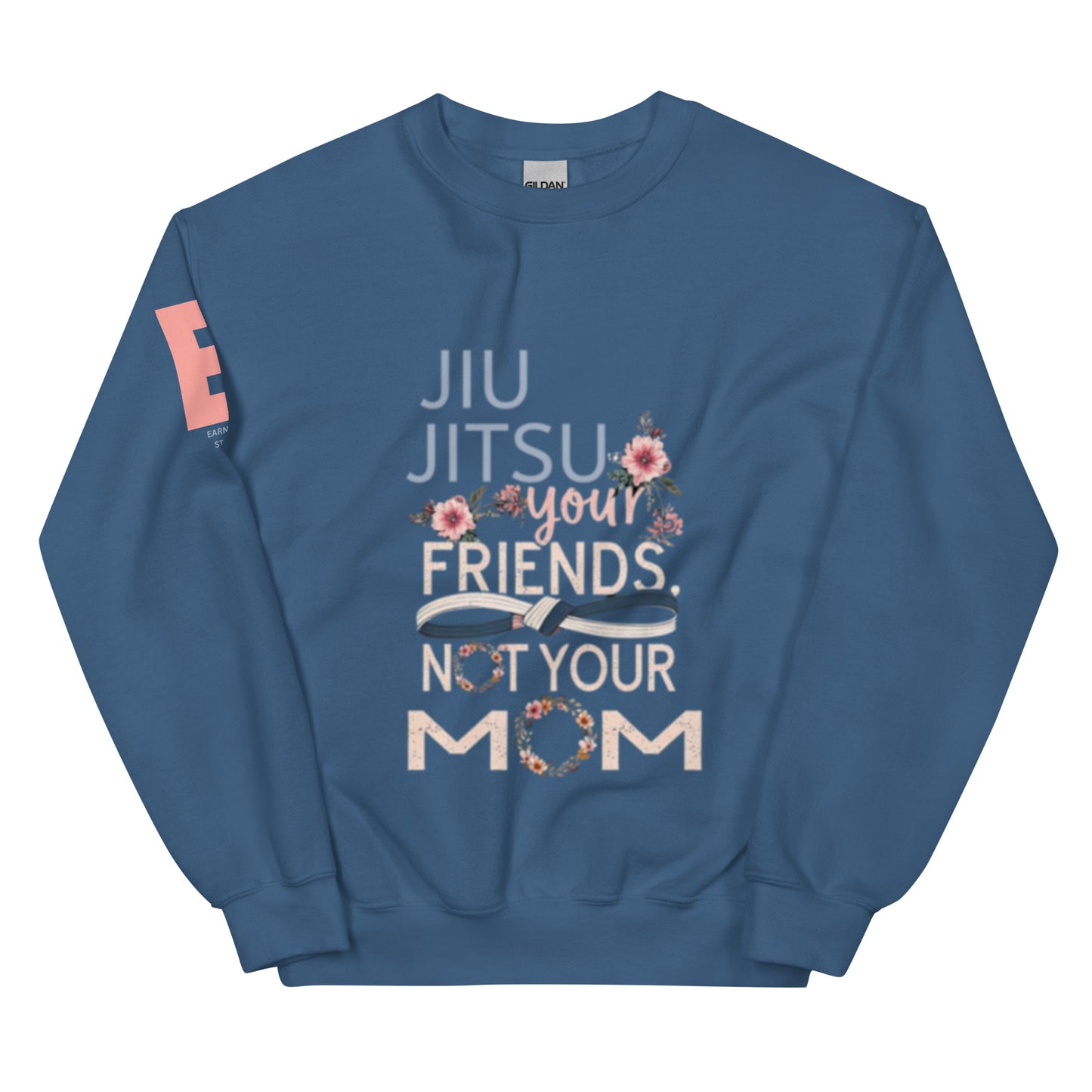 Women's Jiu Jitsu Your Friends Sweatshirt