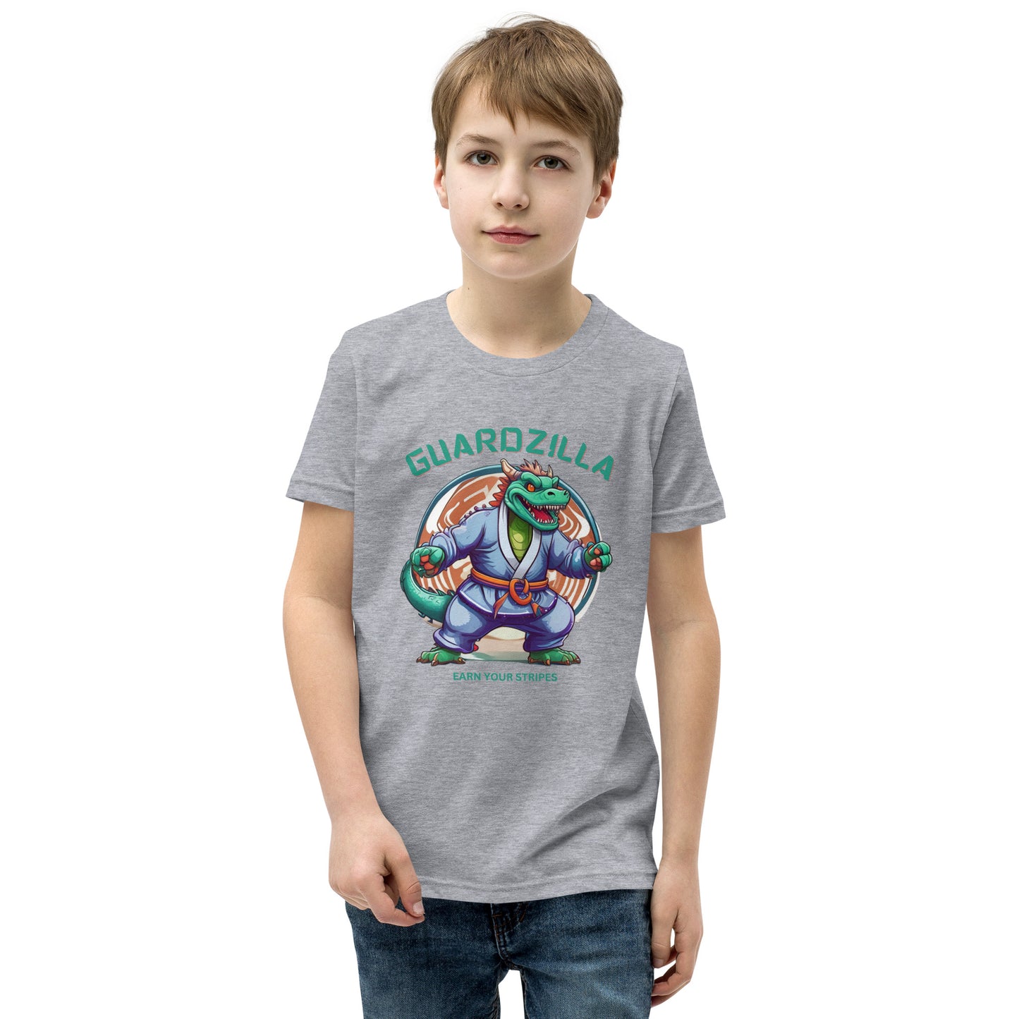 Youth Guardzilla Tee