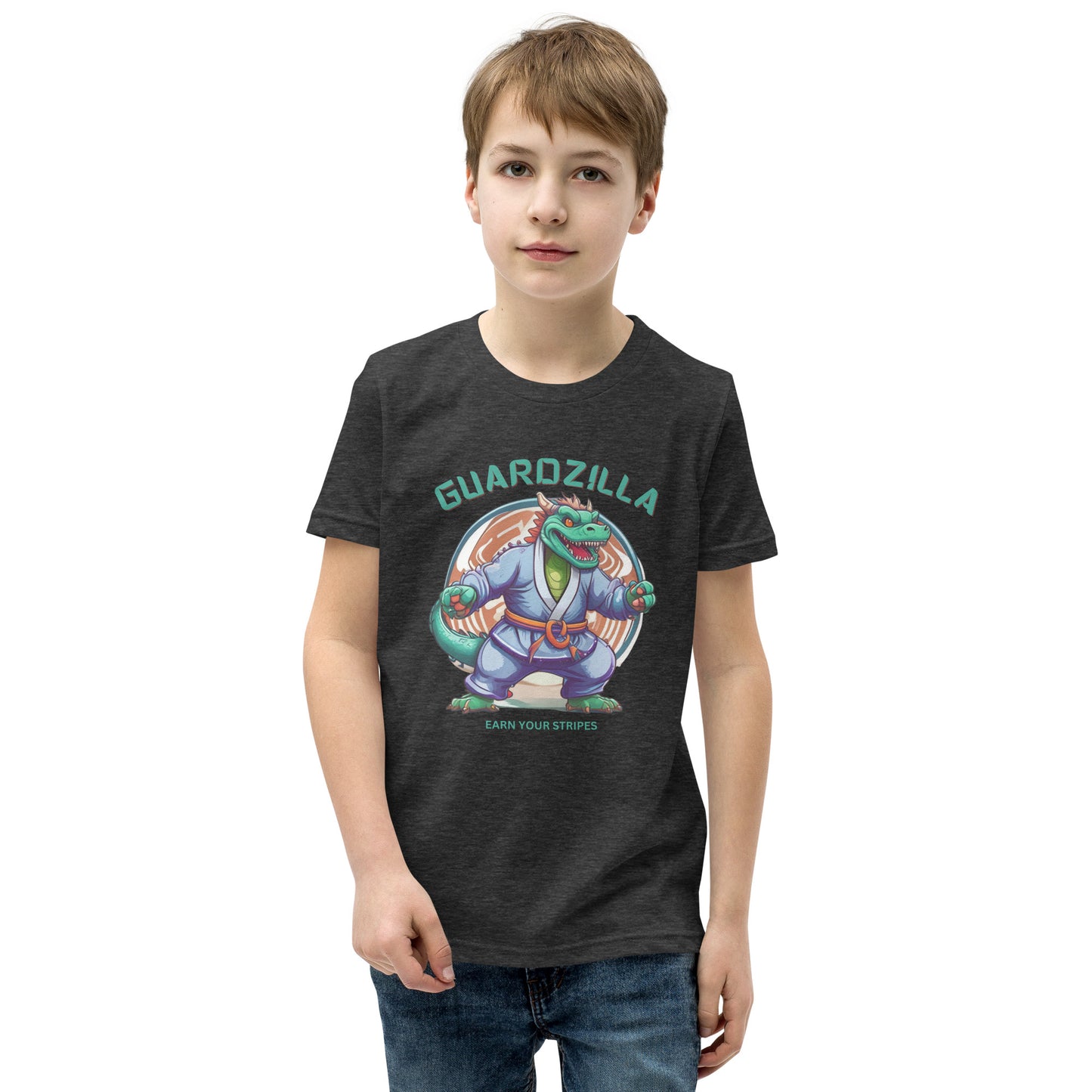 Youth Guardzilla Tee