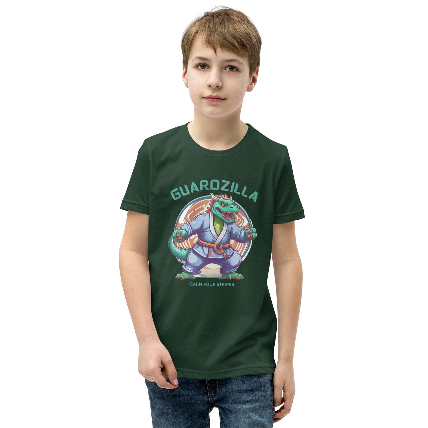 Youth Guardzilla Tee
