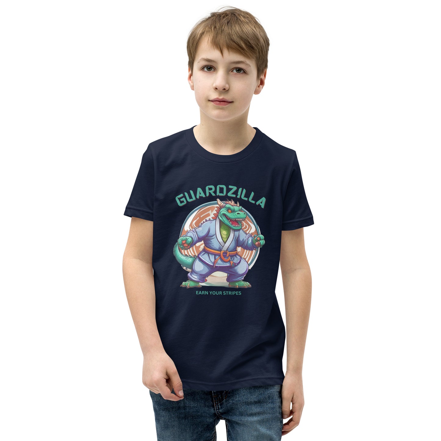 Youth Guardzilla Tee