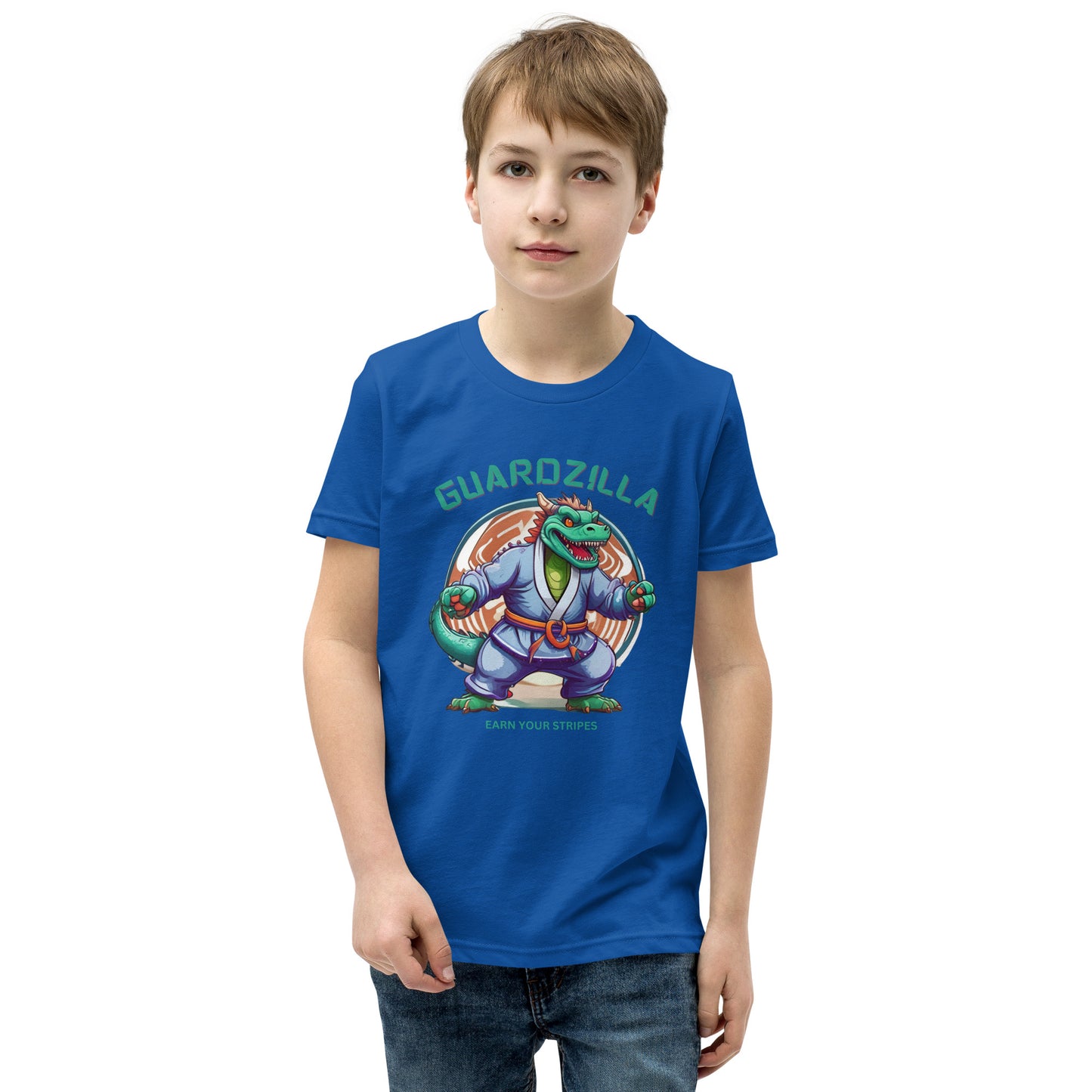 Youth Guardzilla Tee
